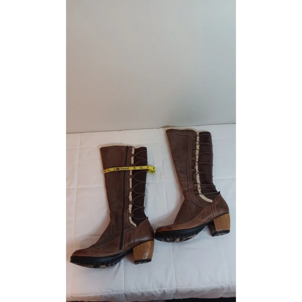Jambu alberta brown
